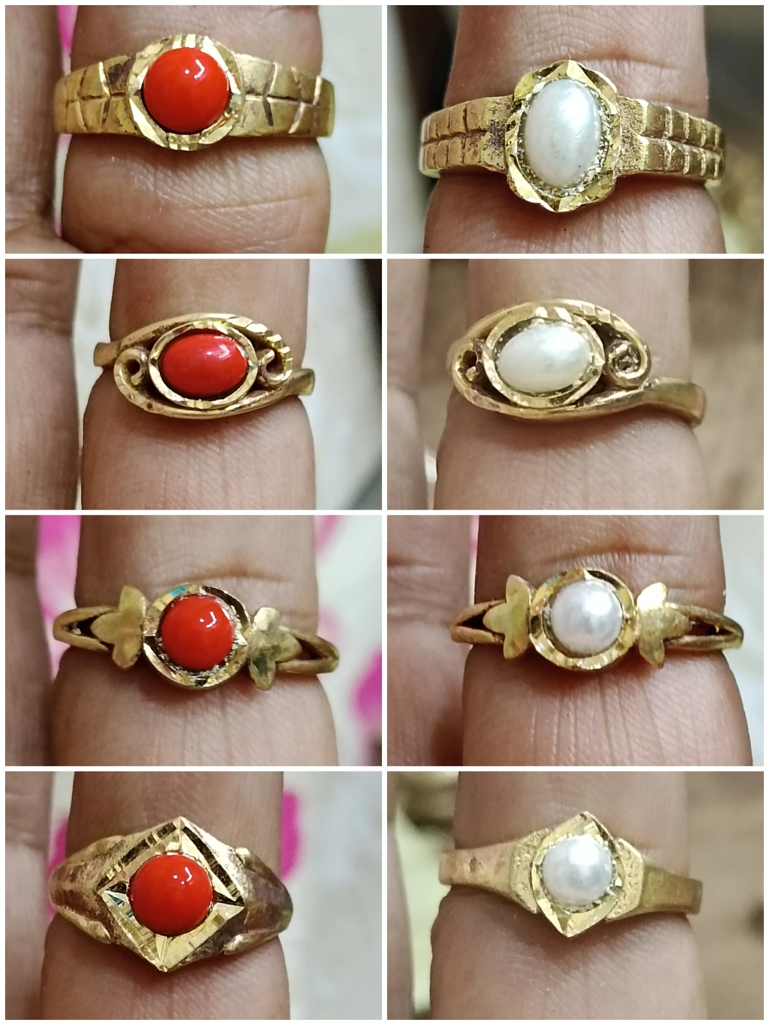FINGER RINGS